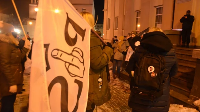 Tczew - Po ograniczeniu praw aborcyjnych kolejne protesty na ulicach Tczewa