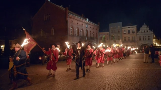 Tczew - Vivat Gniew! Królowie bili się o miasto