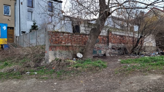Tczew - Czyje to śmieci?