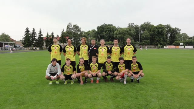 Tczew - Galaktyczne zawody niepełnosprawnych sportowców