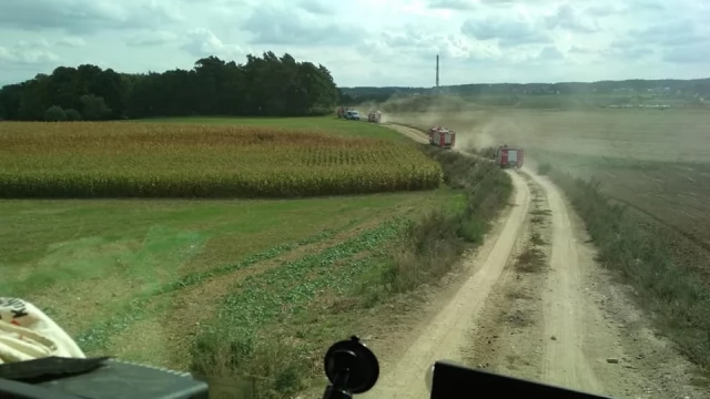 Tczew - Duża akcja poszukiwawcza. Służby szukają zaginionego