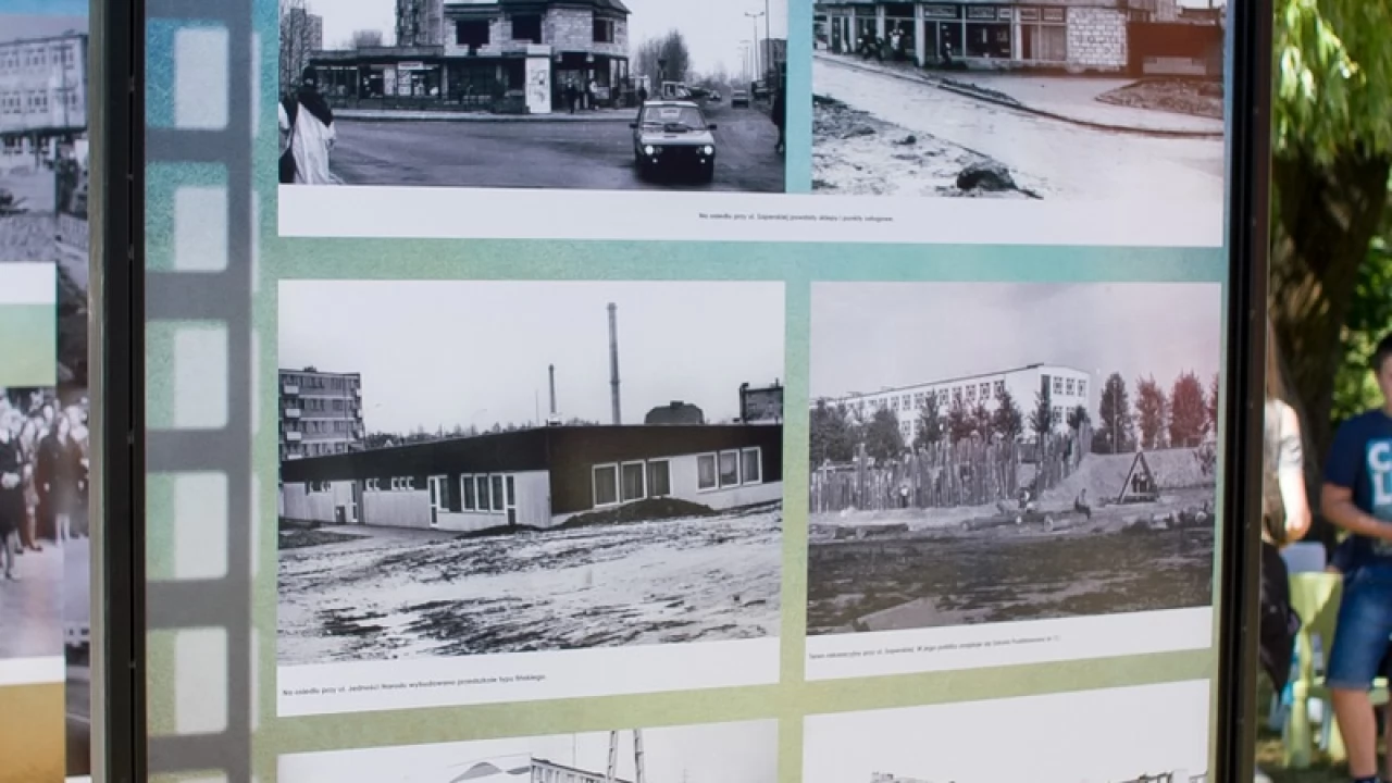 Tczew - Jak zaczyna się historia osiedla Garnuszewskiego? Przybliży to wystawa [FOTO]