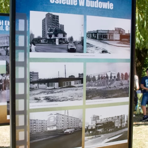 Tczew - Jak zaczyna się historia osiedla Garnuszewskiego? Przybliży to wystawa [FOTO]