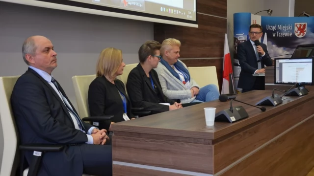 Tczew - W Tczewie trwa Pomorskie Forum Inicjatyw Pozarządowych