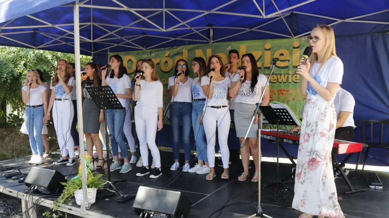 Tczew - XIV Edycja Ogrodów Nadziei - uzbierano ponad 30 tysięcy