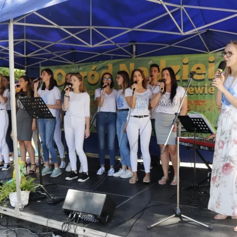 Tczew - XIV Edycja Ogrodów Nadziei - uzbierano ponad 30 tysięcy