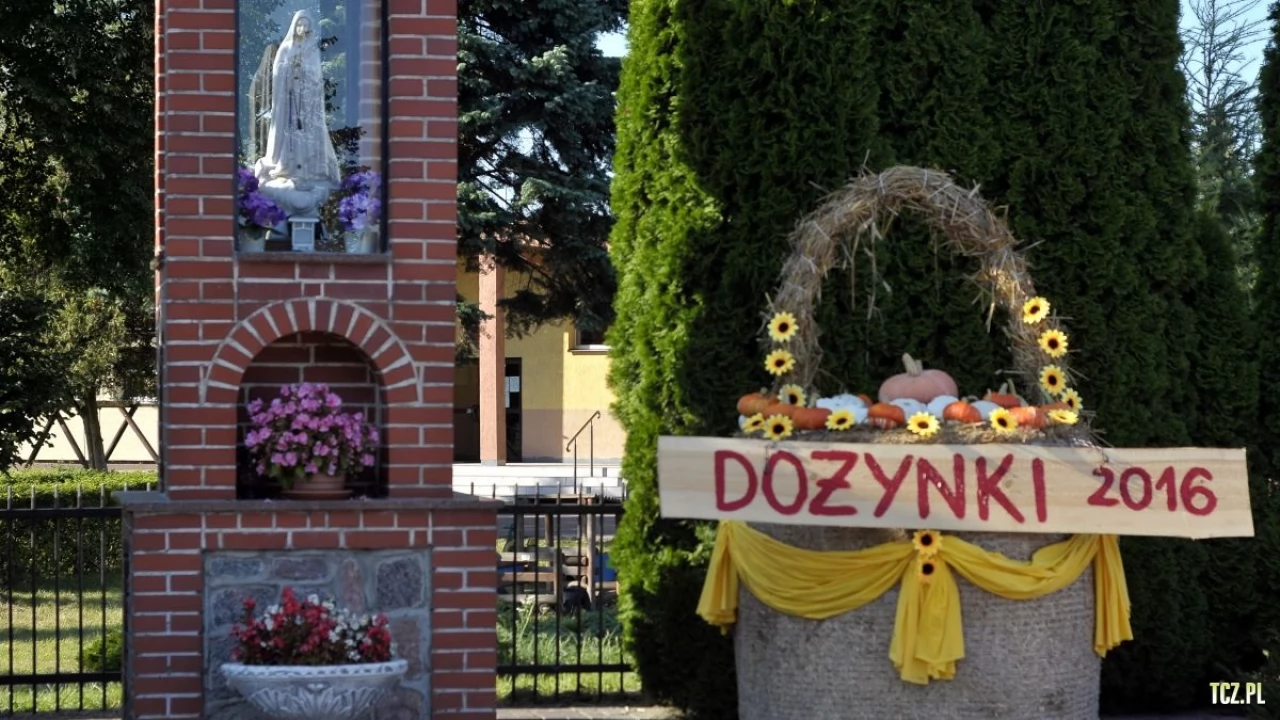 Tczew - Dożynki w Swarożynie
