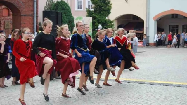 Tczew - Krzyżacko-kociewska konfrontacja - rycerze lepsi