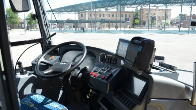 Tczew - Elektryczny SOR już testowany, kolejny ma być Solaris