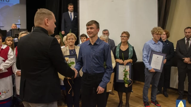 Tczew - Pelplin. Nagrody Wolontariatu rozdane