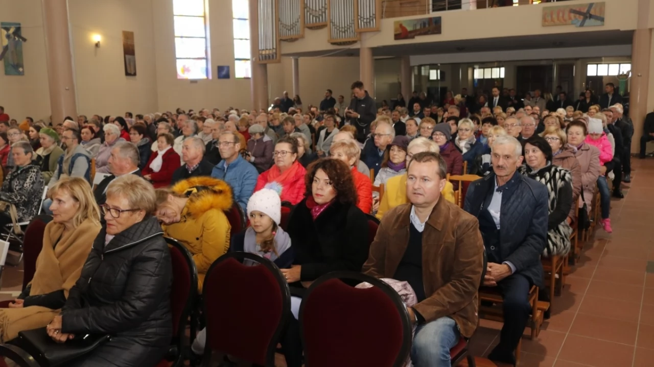 Tczew - Odpust i Koncert Na Górkach