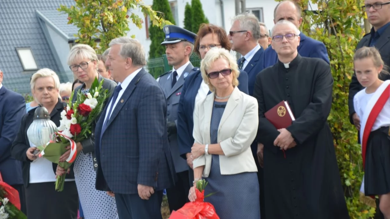 Tczew - Tczew upamiętnił ofiary sowieckiej agresji na Polskę