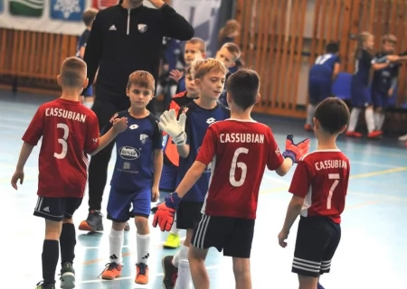 Tczew - UNIA CUP 2023 - edycja zimowa