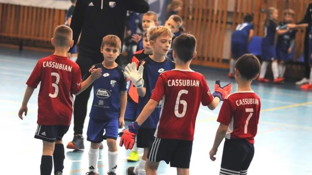 Tczew - UNIA CUP 2023 - edycja zimowa