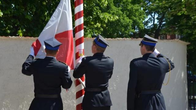 Tczew - "Bogu na chwałę, ludziom na ratunek". Dzisiaj strażackie święto
