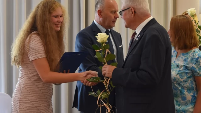 Tczew - "Absolwent Roku". Do kogo powędrowały nagrody?
