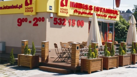Tczew - Imbiss Istanbul