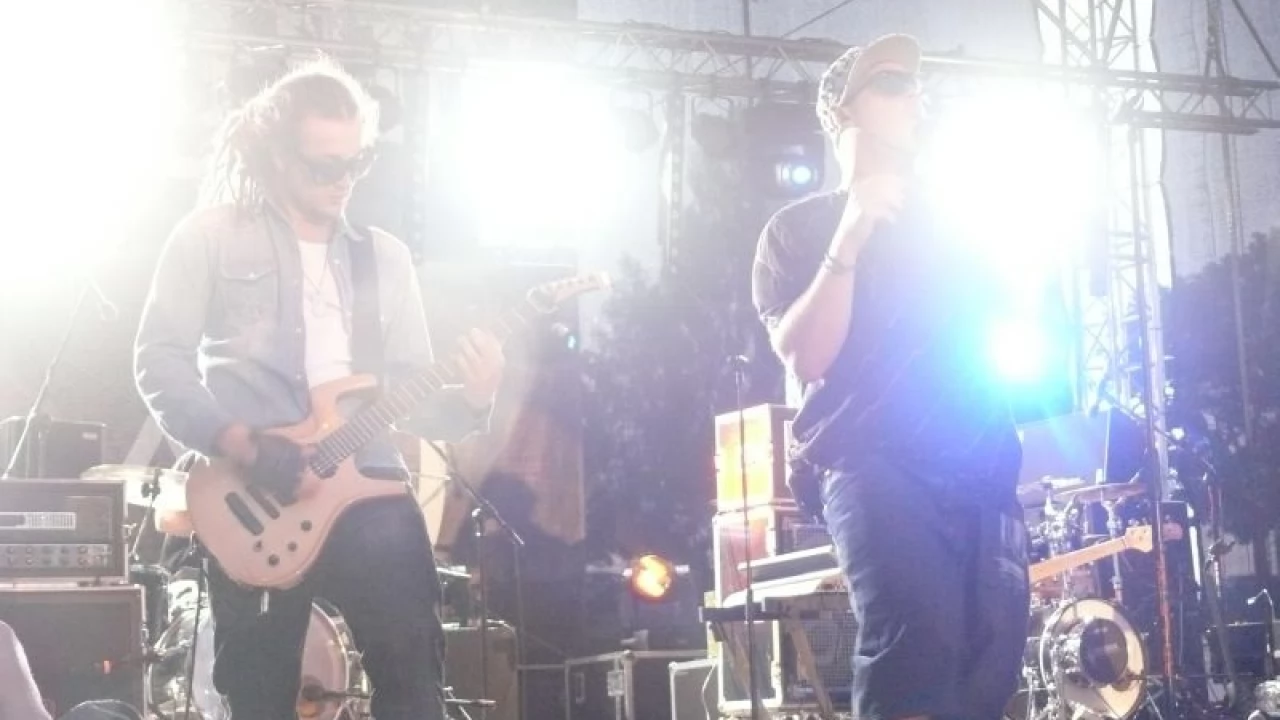 Tczew - Afromental zagrał dla tczewian