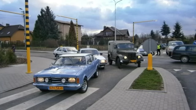 Tczew - Można jeździć. Nowy fragment alei Kociewskiej otwarty