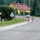 Tczew - Jedyne 200 metrów chodnika, a jest bezpieczniej