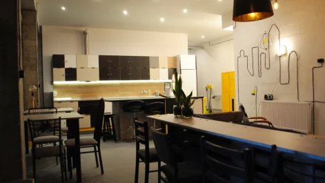 Tczew - Loftowy HOSTEL koło Tczewa