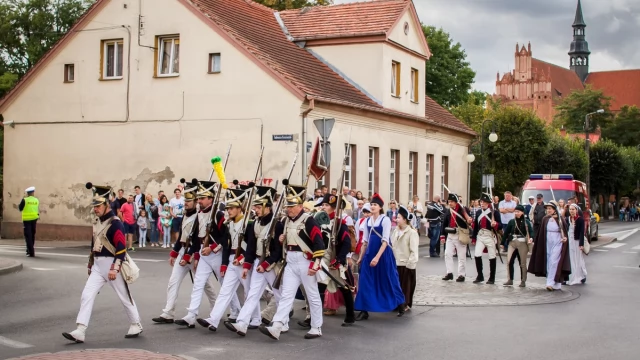 Tczew - XVIII Jarmark Cysterski w Pelplinie