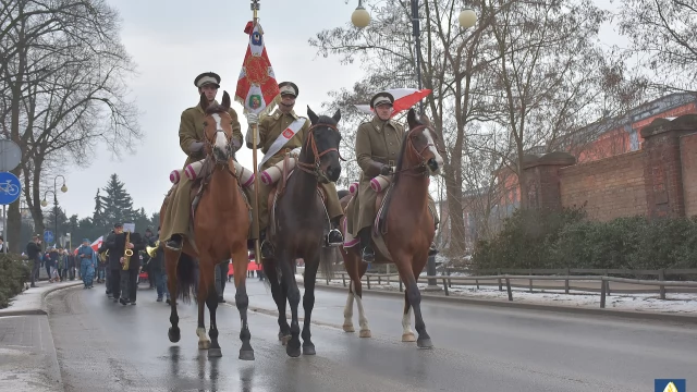 Tczew - 99 rocznica powrotu Pelplina do wolnej Polski