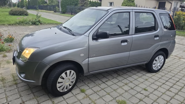 Tczew - Suzuki Ignis 2007r 1.3 Benzyna Mały przebieg