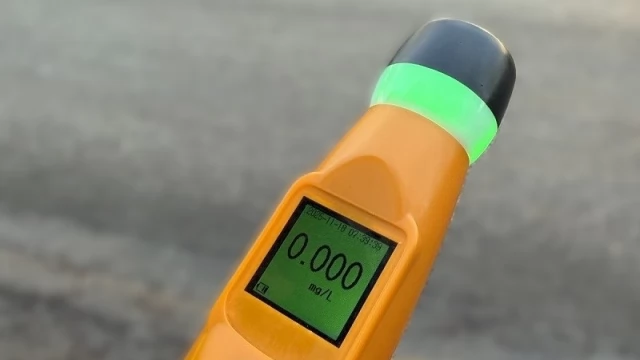 Tczew - Masowe kontrole trzeźwości. Ilu kierowców jechało wzorowo?