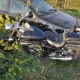 Tczew - 2 wypadki, 2 rannych. Motocyklista bez uprawnień i zatrzymane prawo jazdy kierowcy VW