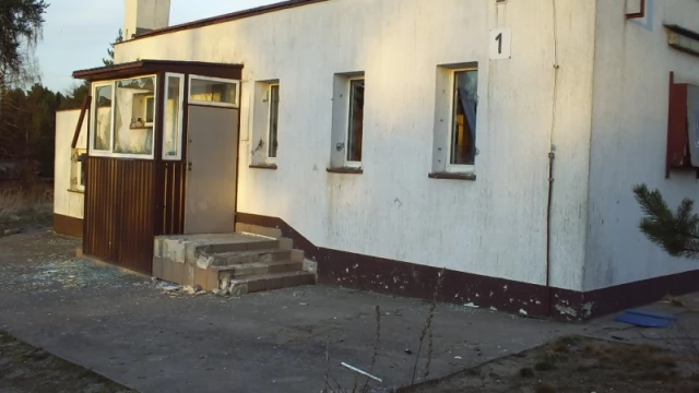 Tczew - Tereny wojskowe na straceniu
