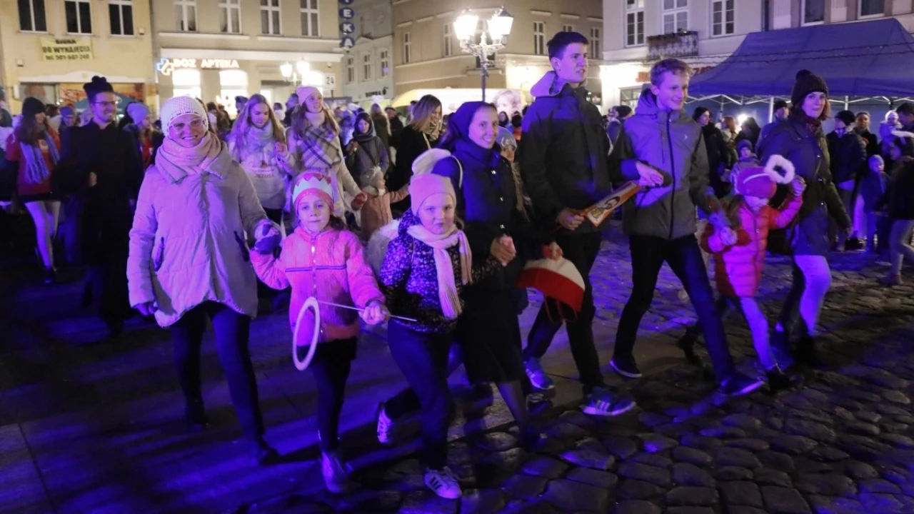 Tczew - Tczewski Bal Świętych