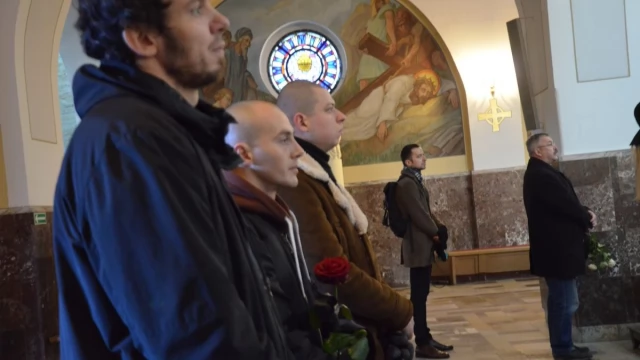 Tczew - Tczew pożegnał Kazimierza Piechowskiego