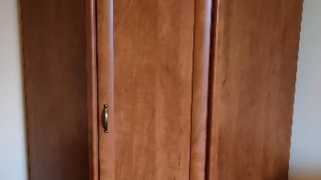 Tczew - szafa narożnikowa