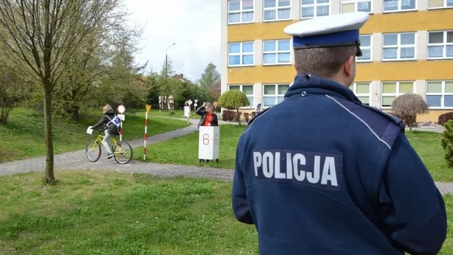 Tczew - Powiatowy konkurs bezpieczeństwa w ruchu drogowym. Kto najlepszy?