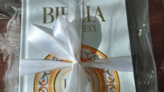 Tczew - Biblia dla dzieci