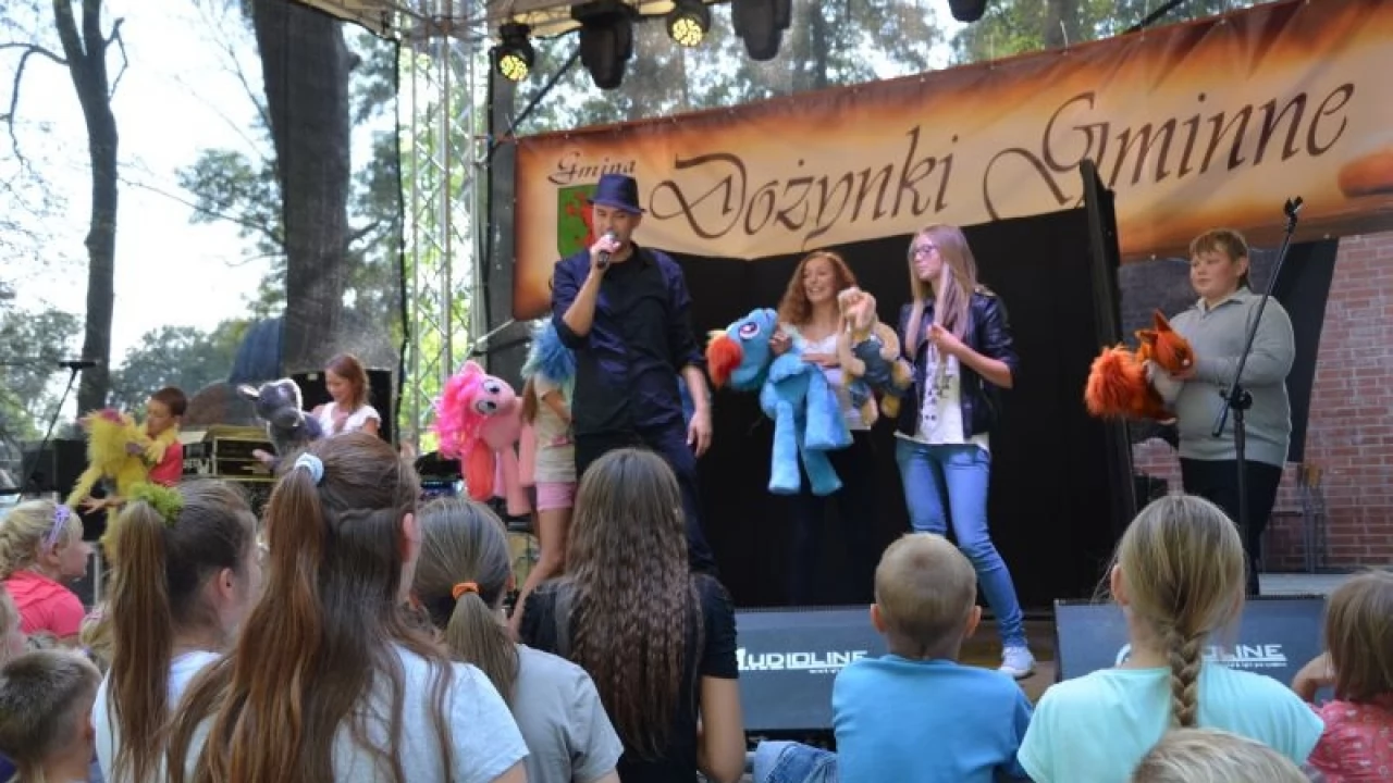 Tczew - Dożynki Gminy Tczew 2014