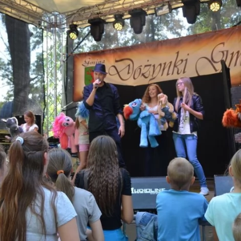 Tczew - Dożynki Gminy Tczew 2014