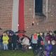 Tczew - Koncert w średniowiecznych ruinach dla uczczenia niepodległości