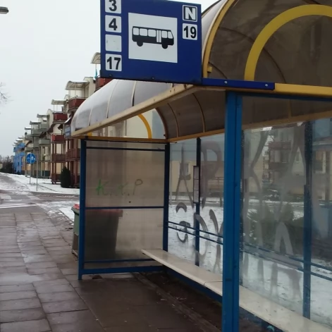 Tczew - Szok! Tak wandale niszczą nasze miasto