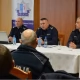 Tczew - Policja podsumowała rok - wykrywalność 69 procent