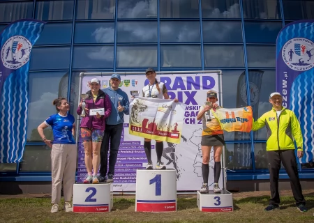Tczew - SILGAN Ćwierćmaraton. Blisko 200 zawodników na starcie