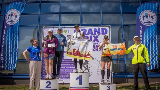 Tczew - SILGAN Ćwierćmaraton. Blisko 200 zawodników na starcie