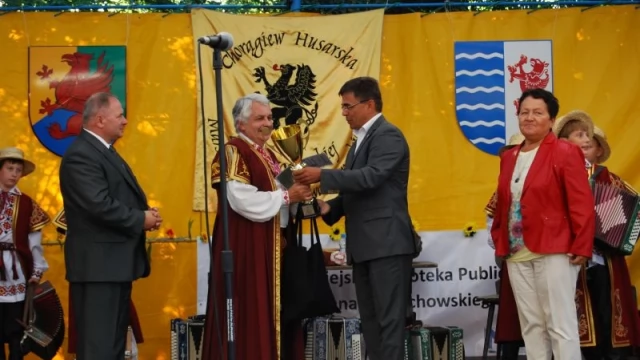 Tczew - Folklor w Piasecznie. Dobry występ tczewian