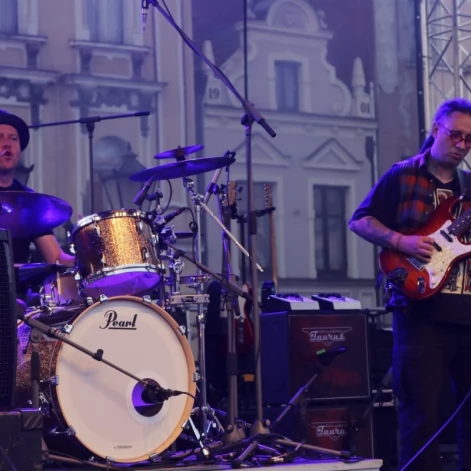 Tczew - In Memoriam Festiwal Grzegorza Ciechowskiego