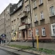 Tczew - Wojska Polskiego. Kierowca audi wjechał w słup