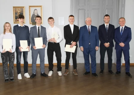Tczew - Najlepsi sportowcy i trenerzy wyróżnieni