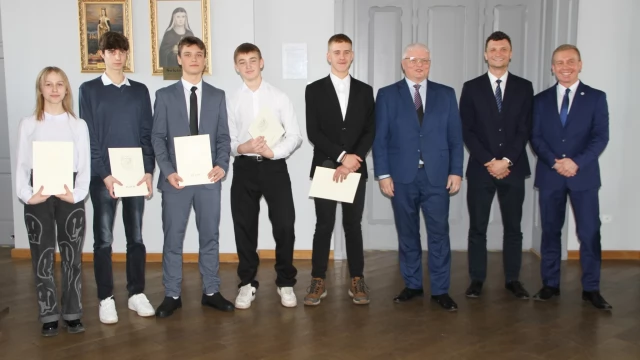 Tczew - Najlepsi sportowcy i trenerzy wyróżnieni