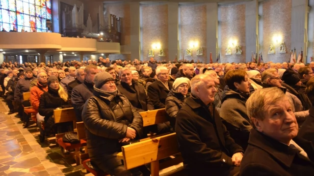 Tczew - "Do zobaczenia w niebie". Ostatnia droga ks. Stanisława Cieniewicza