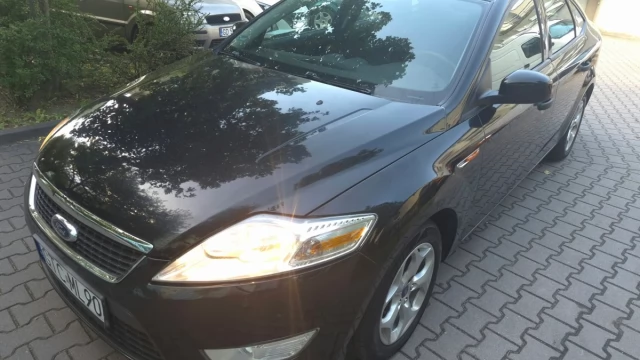 Tczew - Ford Mondeo 2009 r poj.2, 0 turbo d 116 tyś.przebie